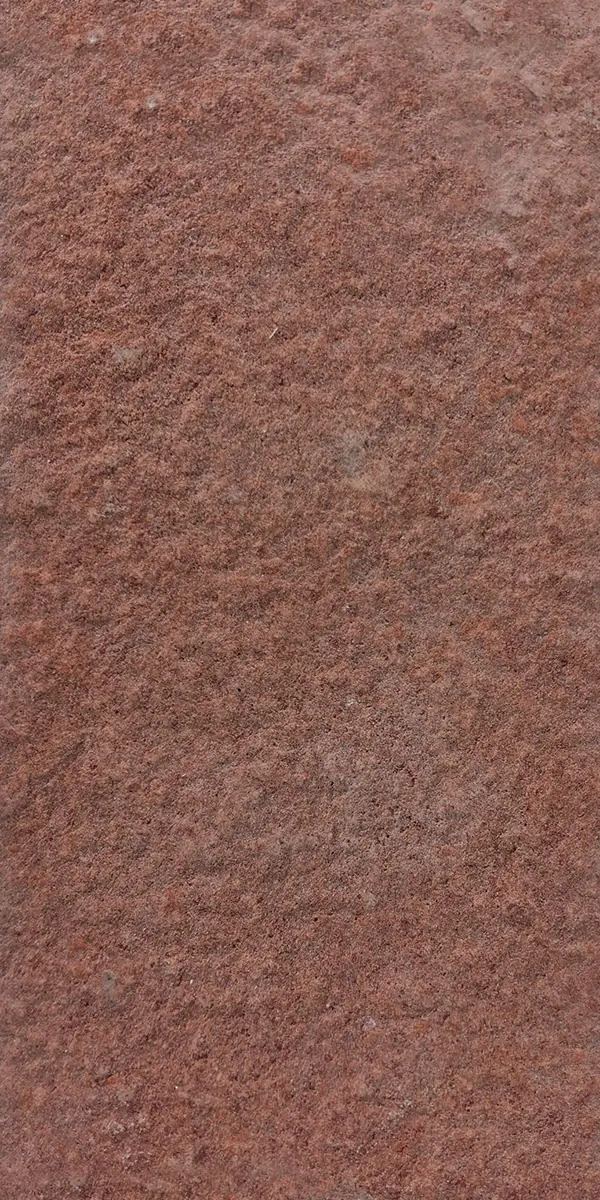 Agra Red sandstone veneer sheet