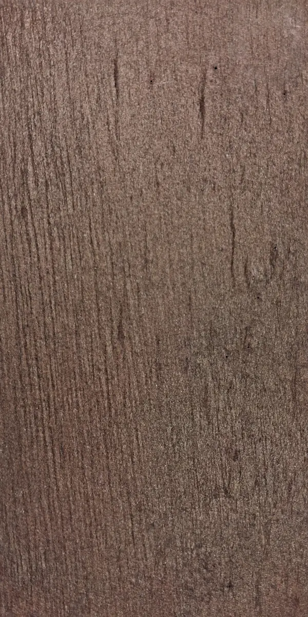 D Copper slate veneer sheet