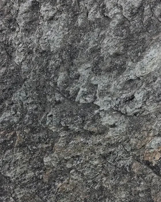 Evora Grey slate veneer sheet