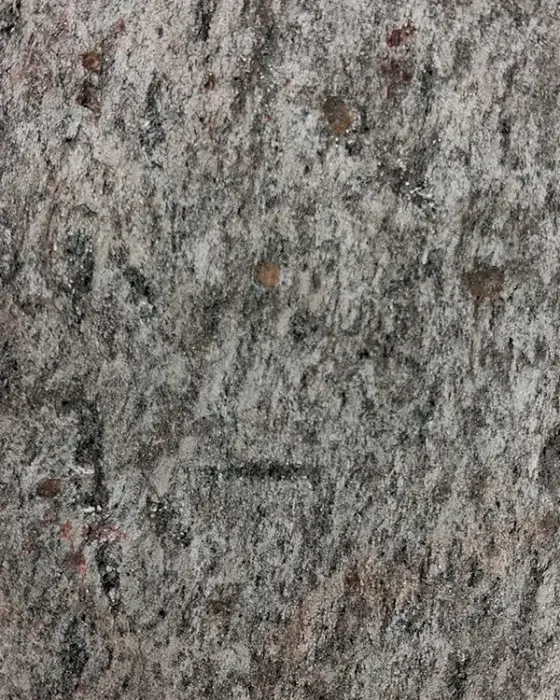 Golden slate veneer sheet
