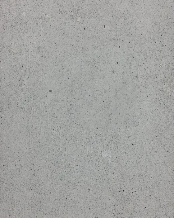 Light Grey concrete-look stone veneer sheet