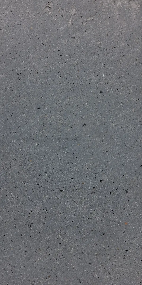 Medium Grey concrete-look stone veneer sheet