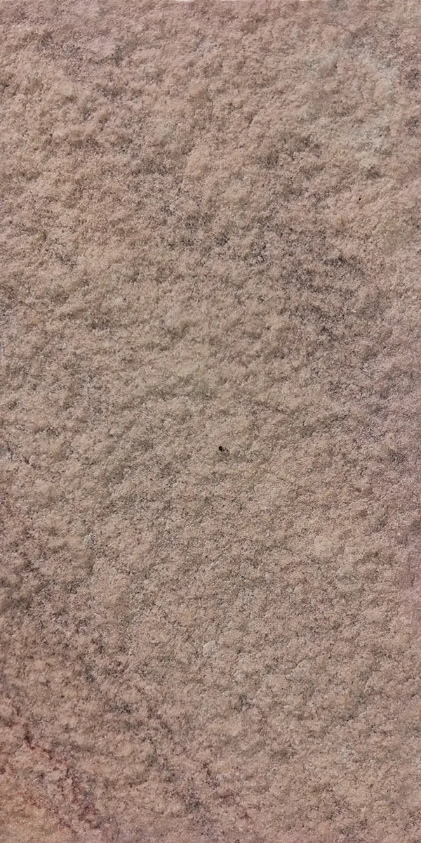 Rainbow sandstone veneer sheet
