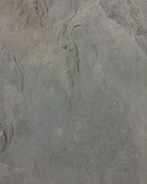 S White slate veneer sheet