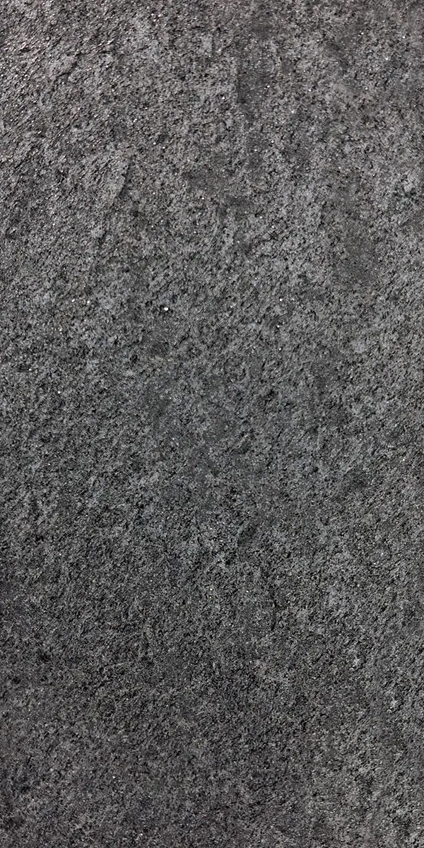 Silver Galaxy slate veneer sheet