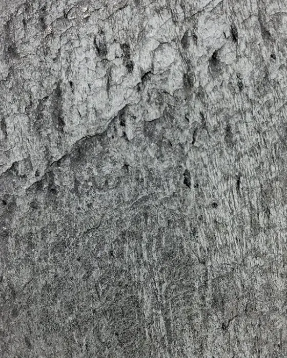 Silver Shine slate veneer sheet