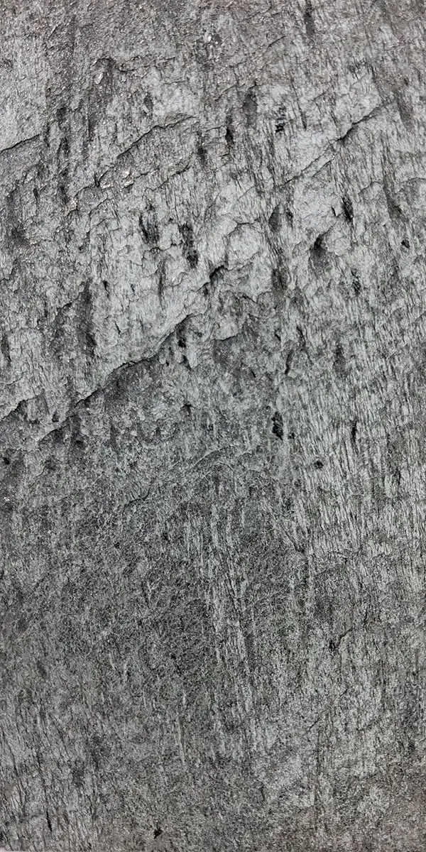 Silver Shine slate veneer sheet