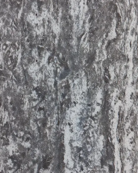 Ashen Flow Travertine poly stone sheet