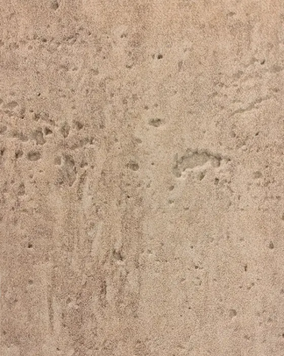 Beige Strata poly stone sheet