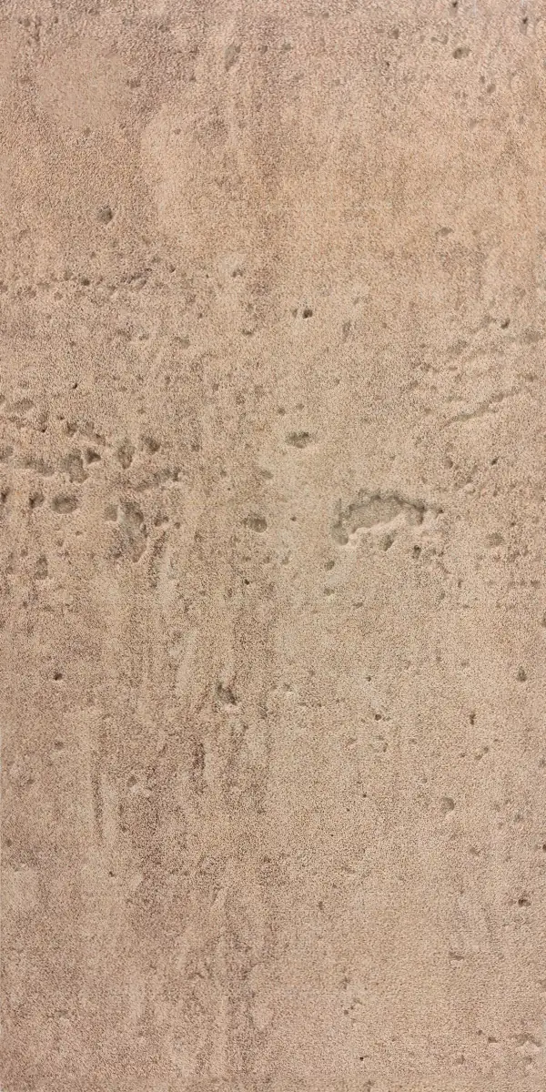 Beige Strata poly stone sheet