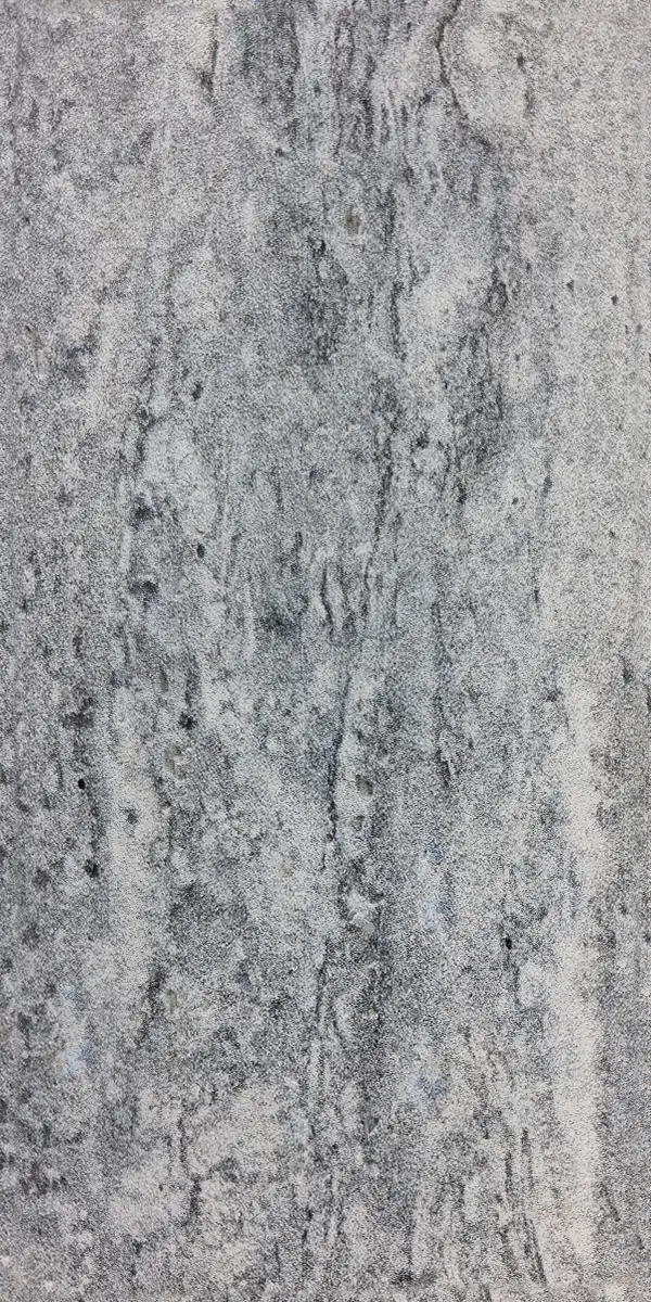 Silver Drift Travertine poly stone sheet